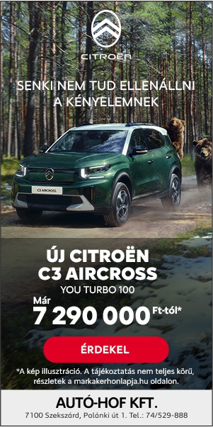 Skandinav Citroen